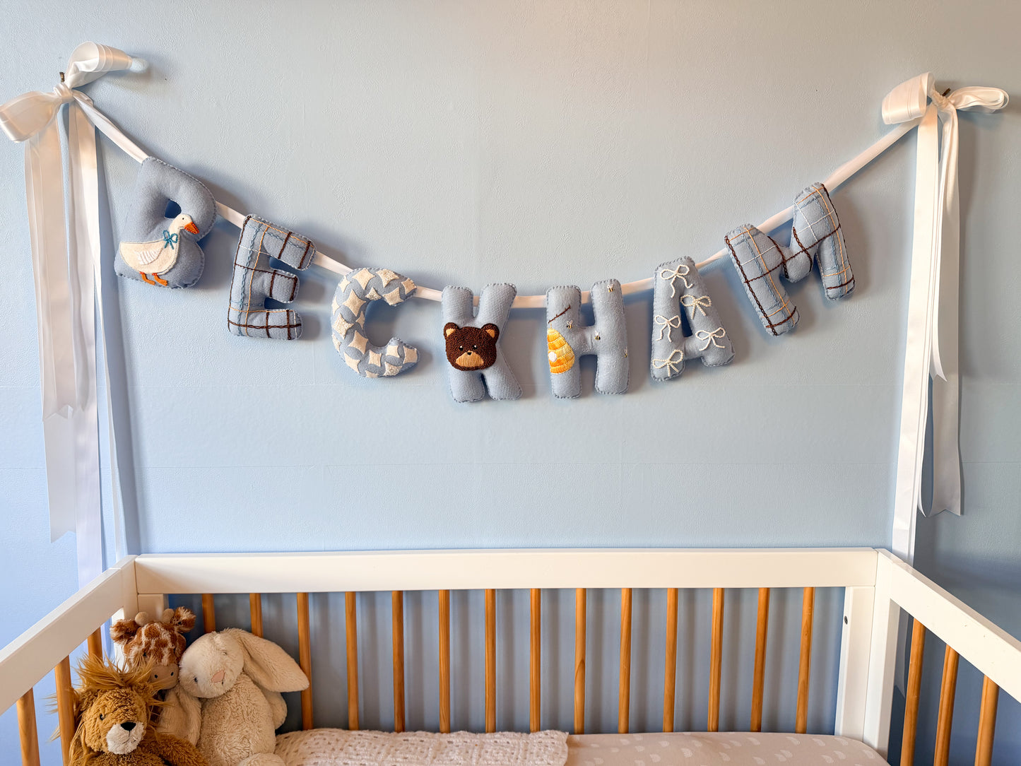 XL Custom Garland