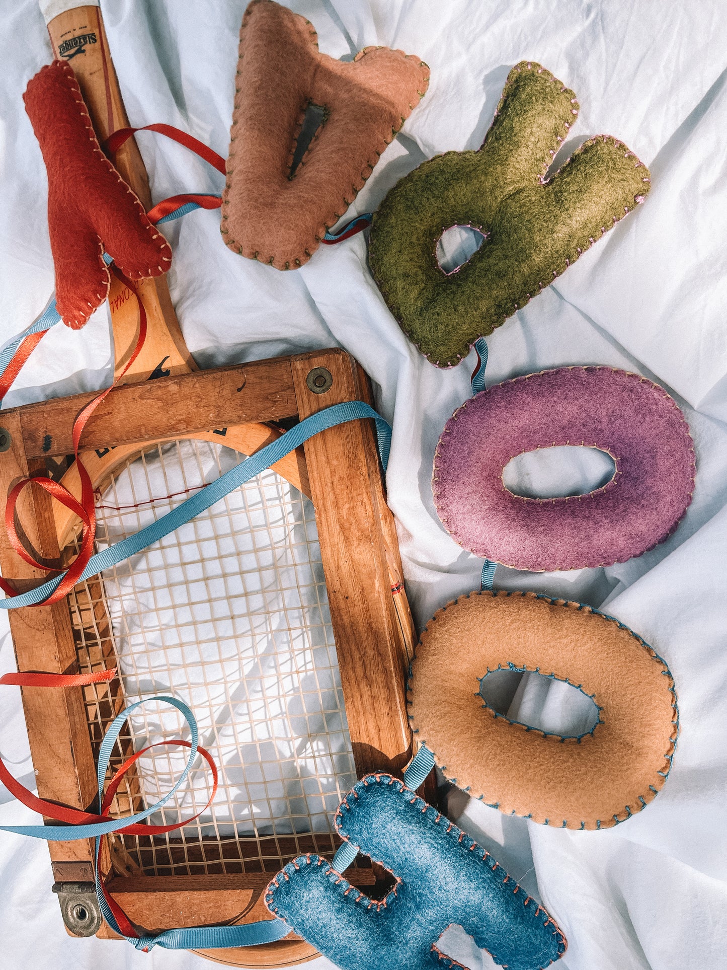 Custom Name Garland