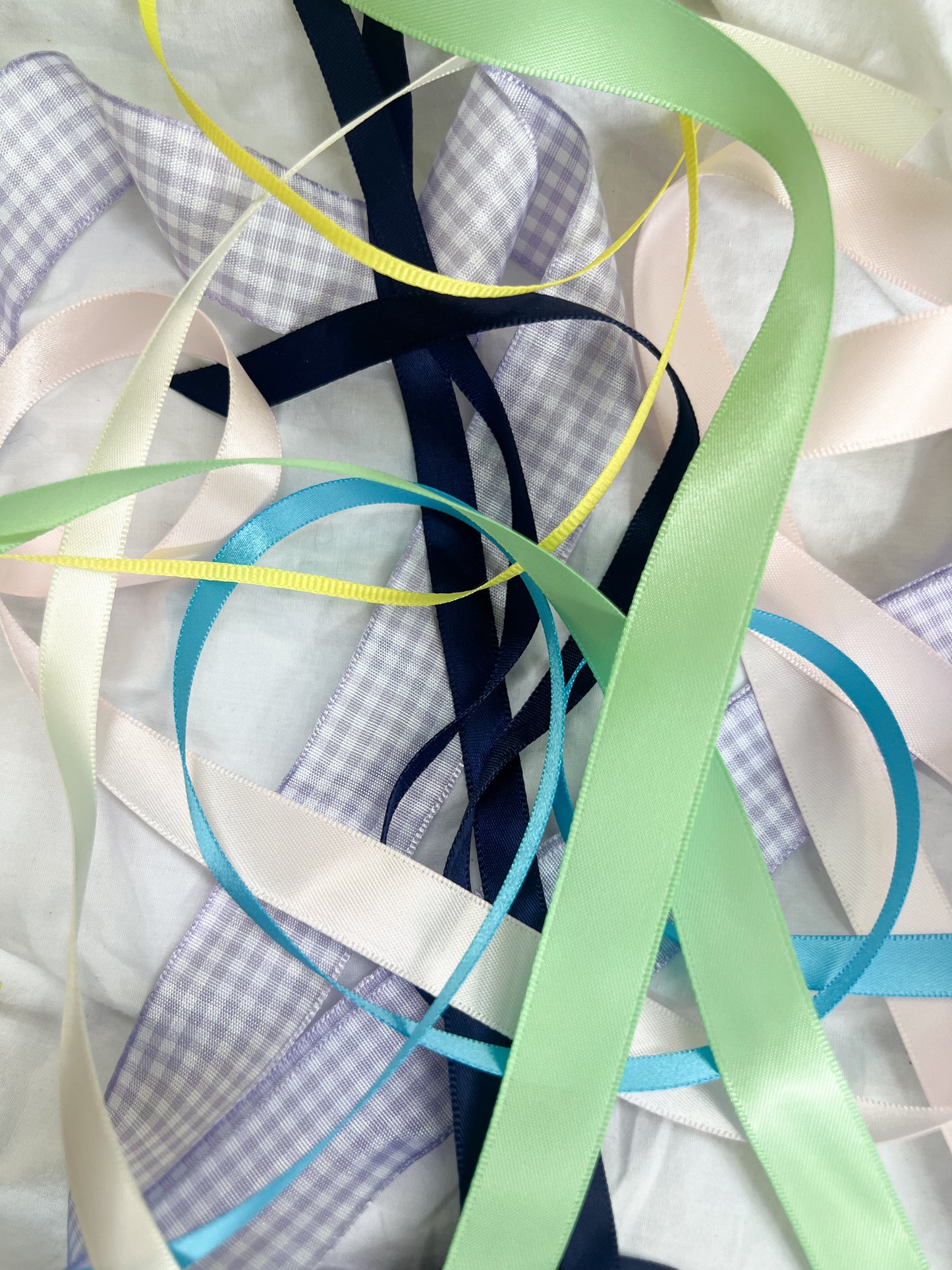 Decorative Ribbons